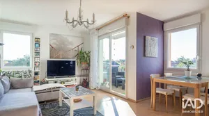 Appartement à SAINT-SÉBASTIEN-SUR-LOIRE (44230)