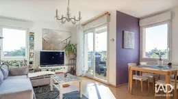 Appartement à SAINT-SÉBASTIEN-SUR-LOIRE (44230)