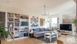 Appartement à SAINT-SÉBASTIEN-SUR-LOIRE (44230)