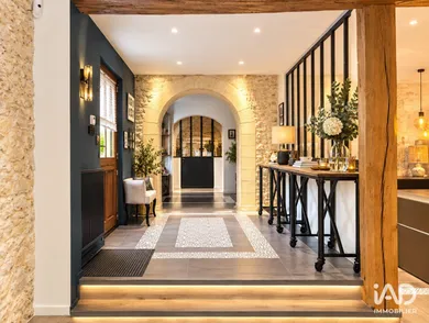 Domaine à HOUDAN (78550)