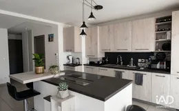 Appartement à ANNEMASSE (74100)