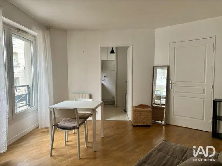 Appartement 1 pièce 29 m² · à Montrouge · 29 m² · 981 €/mois