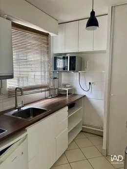 Appartement à MONTROUGE (92120)