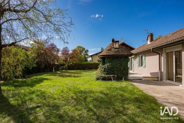 Maison 7 pièces 163 m² · à Cessy · 163 m² · 790 000 €