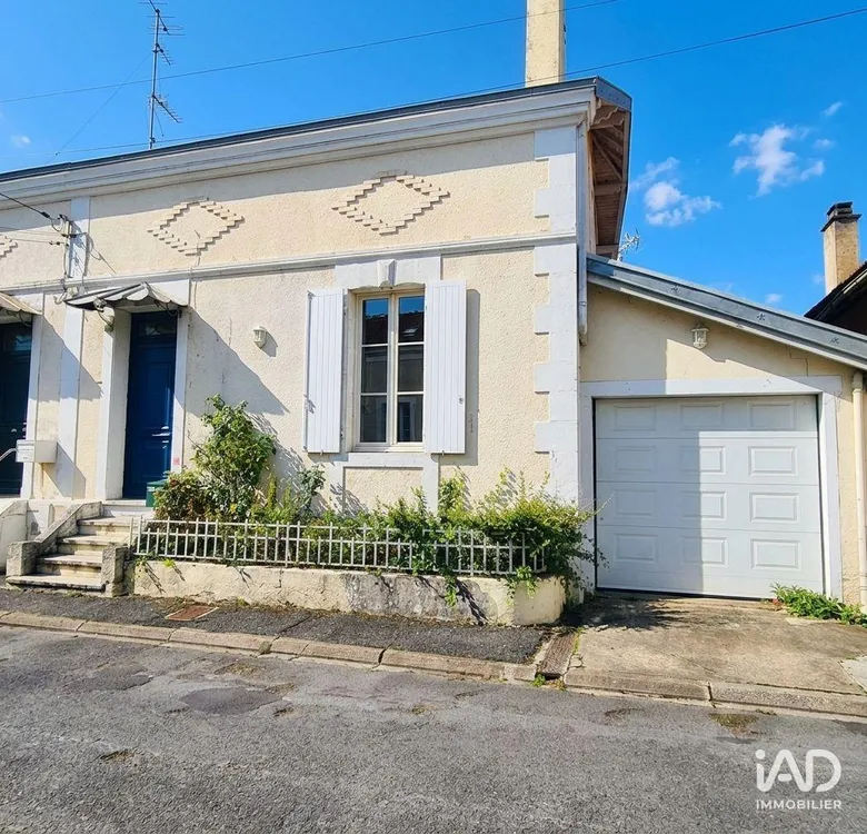 Maison 4 pièces 95 m² · à Bergerac · 95 m² · 155 000 €