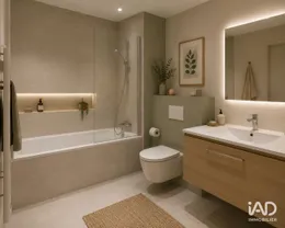 Apartment in VAULX-EN-VELIN (69120)