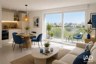 Apartment in VAULX-EN-VELIN (69120)