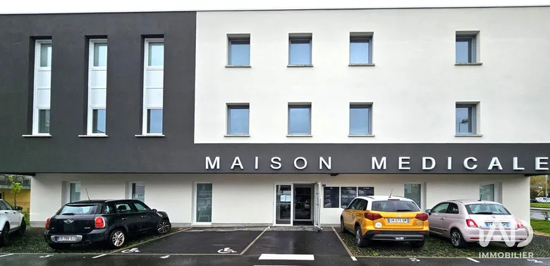 Local commercial 10 m² · à Montigny-lès-Metz · 10 m² · 480 €/mois