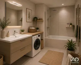 Apartment in DÉCINES-CHARPIEU (69150)