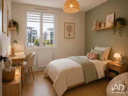 Apartment in DÉCINES-CHARPIEU (69150)
