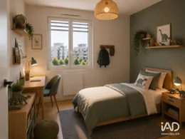 Apartment in DÉCINES-CHARPIEU (69150)