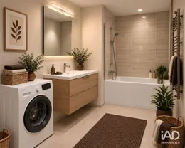 Appartement à DÉCINES-CHARPIEU (69150)