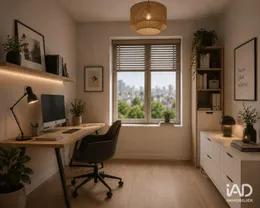 Appartement à DÉCINES-CHARPIEU (69150)