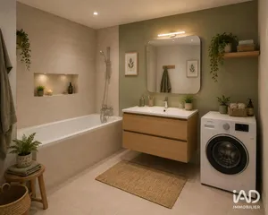 Appartement à DÉCINES-CHARPIEU (69150)
