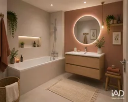 Appartement à DÉCINES-CHARPIEU (69150)