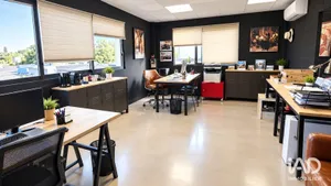 Bureaux à TOURS (37200)
