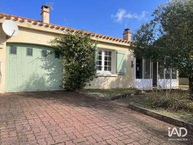 Maison à LA BARRE-DE-MONTS (85550)