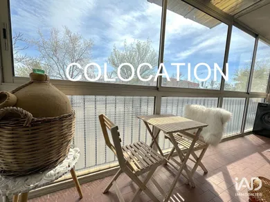 Appartement à MARSEILLE (13010)