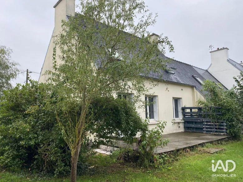 Maison 4 pièces 90 m² · à Carhaix-Plouguer · 90 m² · 117 700 €