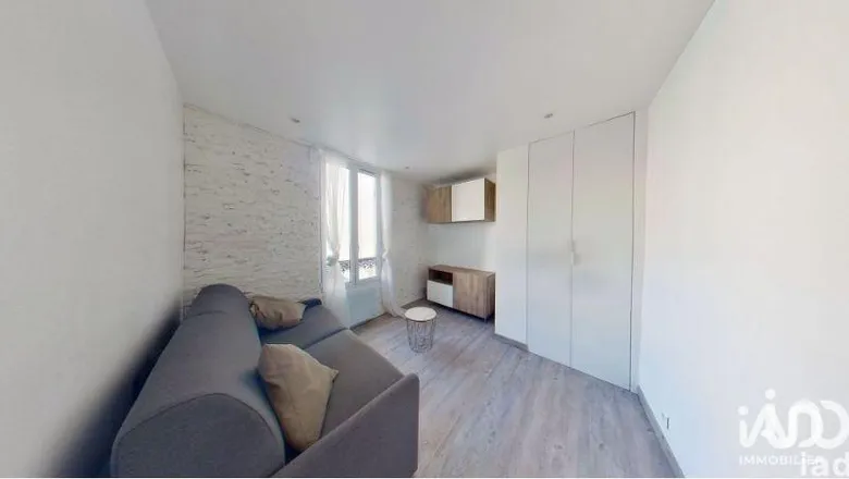 Appartement 1 pièce 18 m² · à Levallois-Perret · 18 m² · 809 €/mois