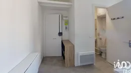 Studio à LEVALLOIS-PERRET (92300)