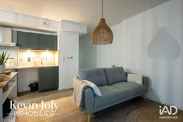 Appartement à ORLÉANS (45000)