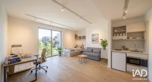 Appartement à JOUÉ-LÈS-TOURS (37300)