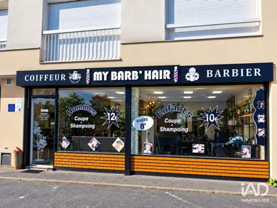 Boutique/Local commercial à GRETZ-ARMAINVILLIERS (77220)