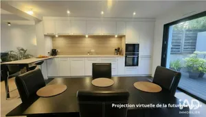 Maison à SAINT-HERBLAIN (44800)