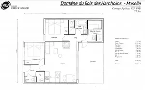 Maison à HATTIGNY (57790)