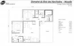 Maison à HATTIGNY (57790)