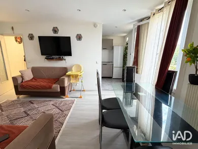 Appartement à MEAUX (77100)