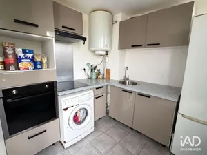 Appartement à MEAUX (77100)