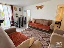 Appartement à MEAUX (77100)