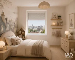 Apartment in DÉCINES-CHARPIEU (69150)