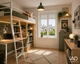 Appartement à DÉCINES-CHARPIEU (69150)
