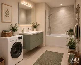 Appartement à DÉCINES-CHARPIEU (69150)