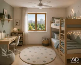 Appartement à DÉCINES-CHARPIEU (69150)