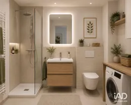 Appartement à CHAMBÉRY (73000)