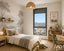 Appartement à CHAMBÉRY (73000)