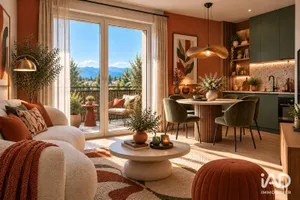 Apartment in CHAMBÉRY (73000)
