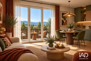 Apartment in CHAMBÉRY (73000)