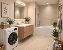 Appartement à CHAMBÉRY (73000)