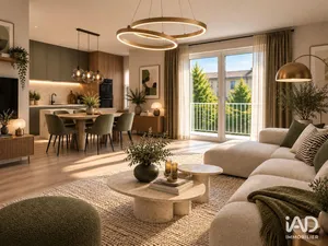 Appartement à CHAMBÉRY (73000)
