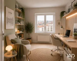 Apartment in COGNIN (73160)