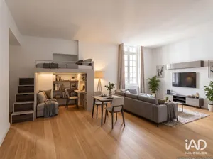 Appartement à ANTIBES (06600)