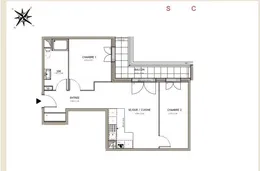 Appartement à NOISEAU (94880)