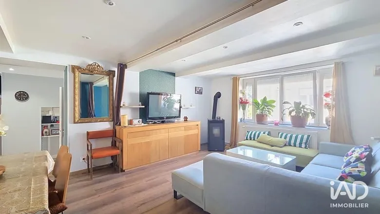 Maison 3 pièces 134 m² · à Nouzonville · 134 m² · 169 000 €
