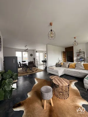 Appartement à FREYMING-MERLEBACH (57800)