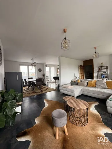Appartement à FREYMING-MERLEBACH (57800)